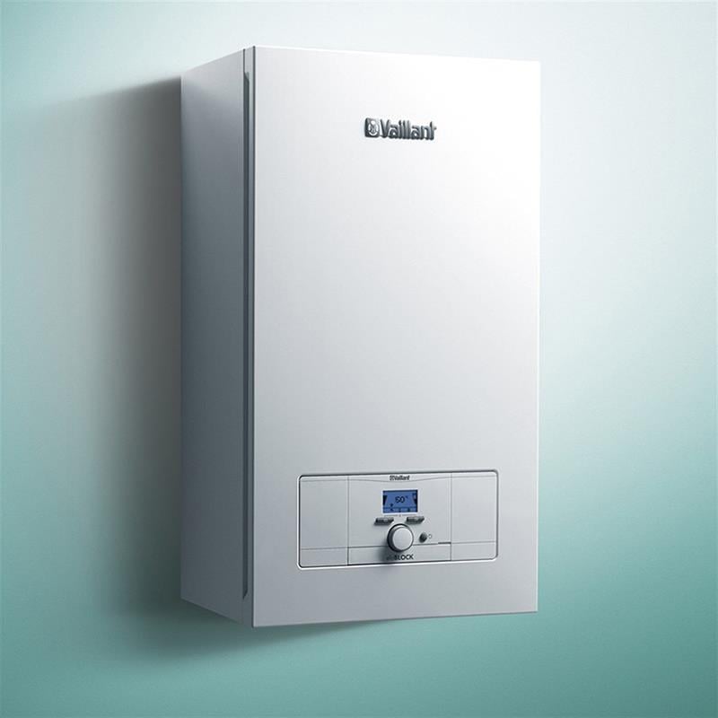 Vaillant EloBlock 9 Kw Trifaze Elektrikli Kombi