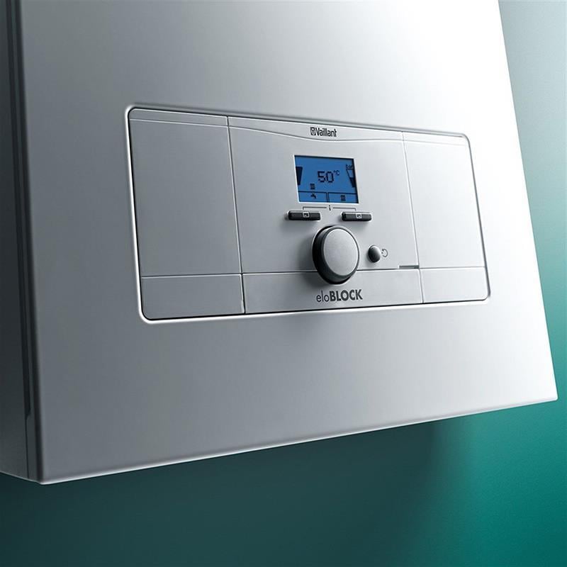 Vaillant EloBlock 9 Kw Trifaze Elektrikli Kombi