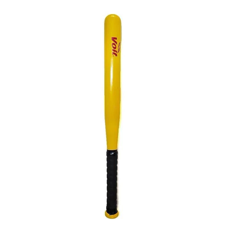 Voit Kauçuk Sargılı 61 cm Beyzbol Sopası Sarı - Kırmızı