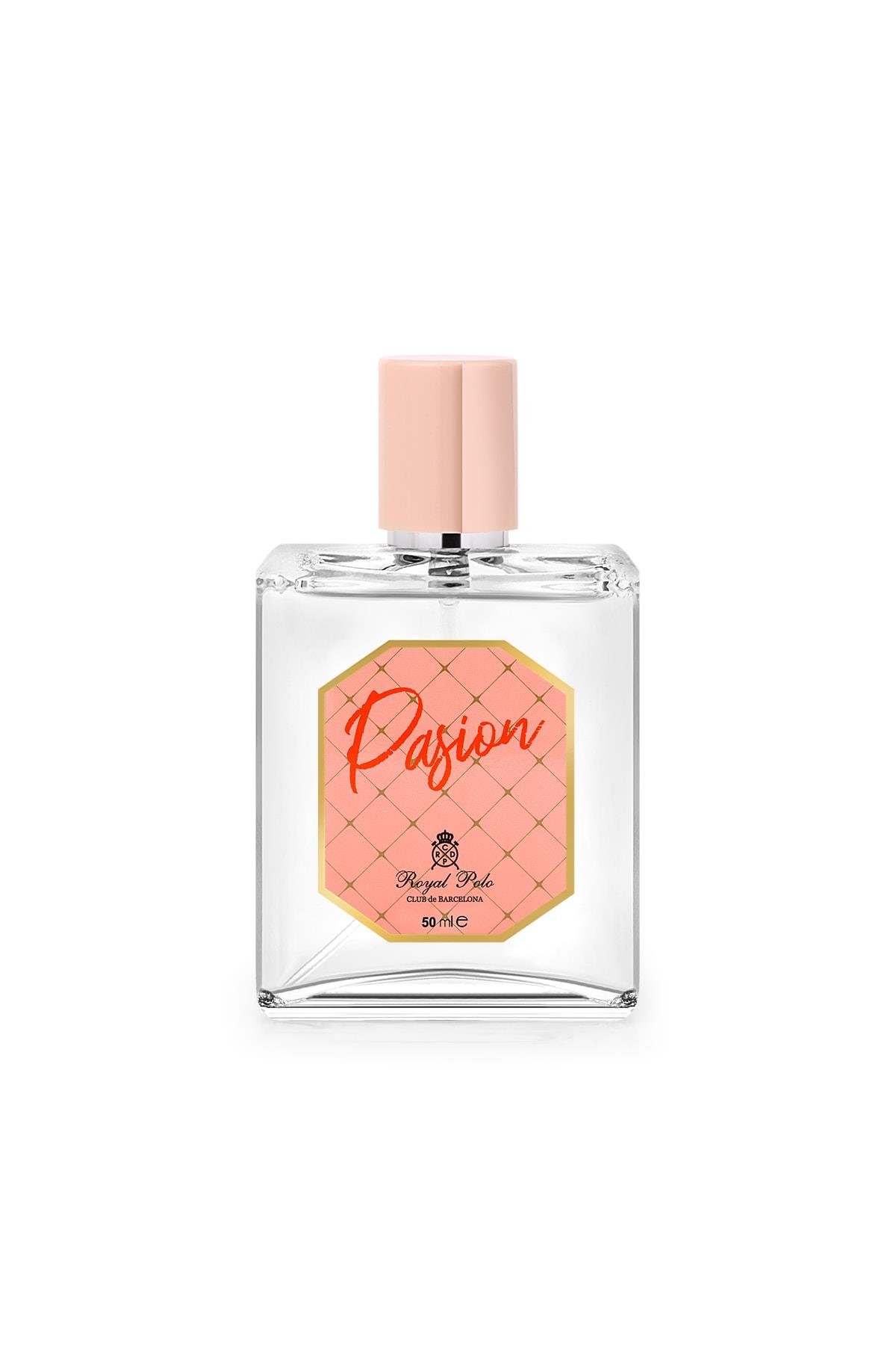 50 Ml Edt Kadın Parfüm Pasion Rpcn000702