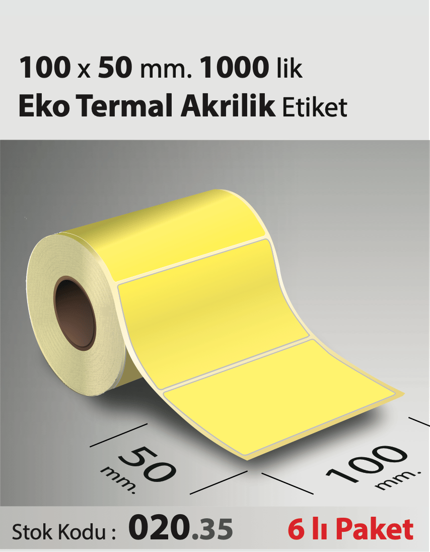 50x100 Eko Termal