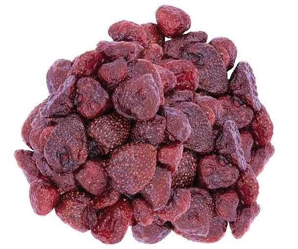 Kuru Çilek 70 gr Orgibite