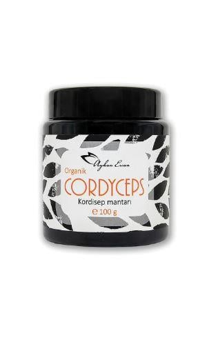 Organik Cordyceps Mantarı 100gr Ayhan Ercan