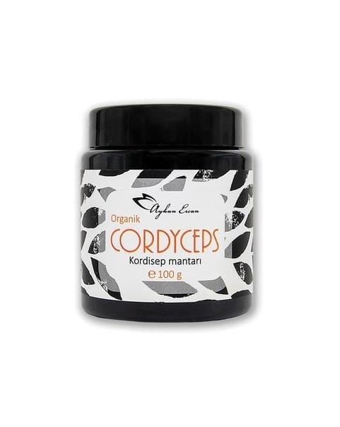 Organik Cordyceps Mantarı 100gr Ayhan Ercan
