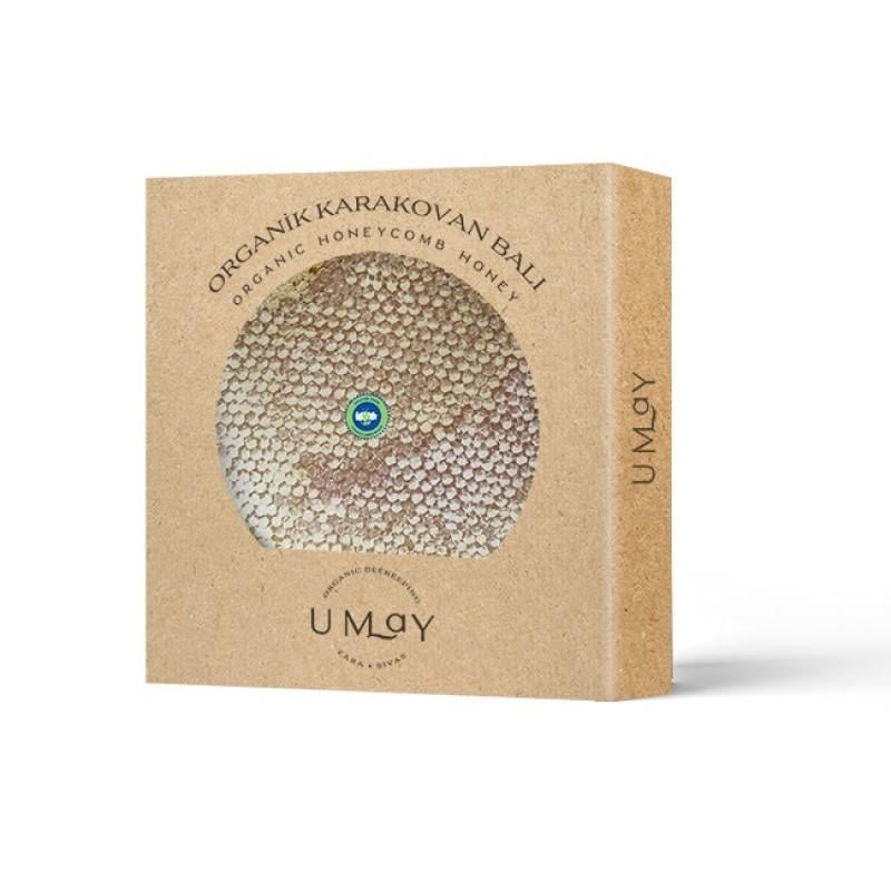 Organik Karakovan Petek Balı 1032gr Umay Herbal
