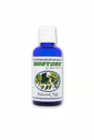 Pelesenk Yağı %100 Saf- 50 Ml Biostore