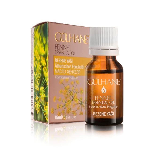 Rezene Yağı 15Ml Gülhane