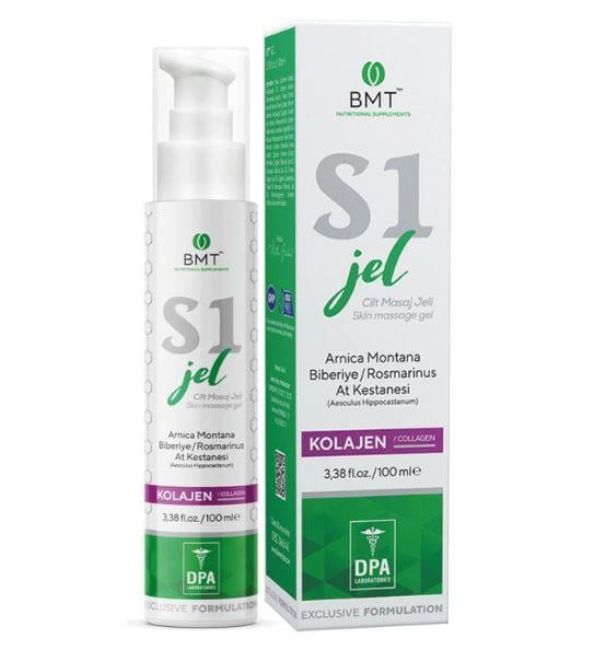 S1 Glukozamin™ – S1 Jel™ 2’li Set Biomet