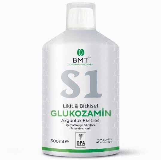 S1 Glukozamin™ – S1 Jel™ 2’li Set Biomet