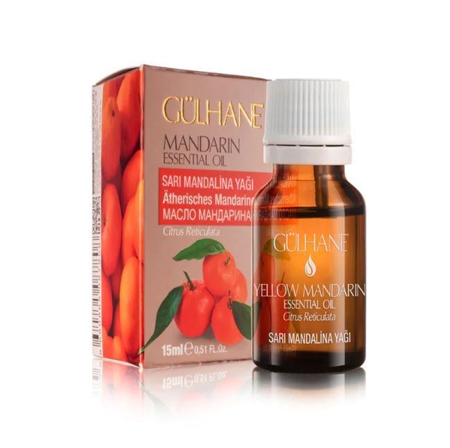 Sarı Mandalina Yağı 15Ml Gülhane
