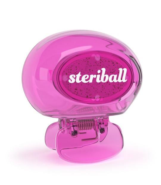 Steriball Hijyenik Diş Fırçası Koruma Kabı (Yeşil)