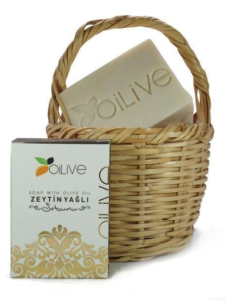 Zeytinyağlı Sabun 150gr Oilive