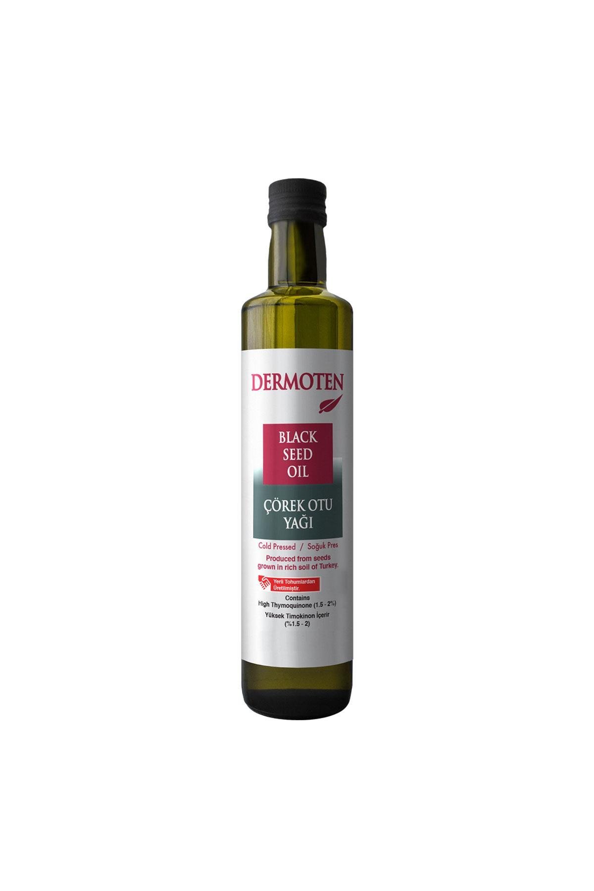 Çörekotu (Çörek otu) Yağı 250 ml