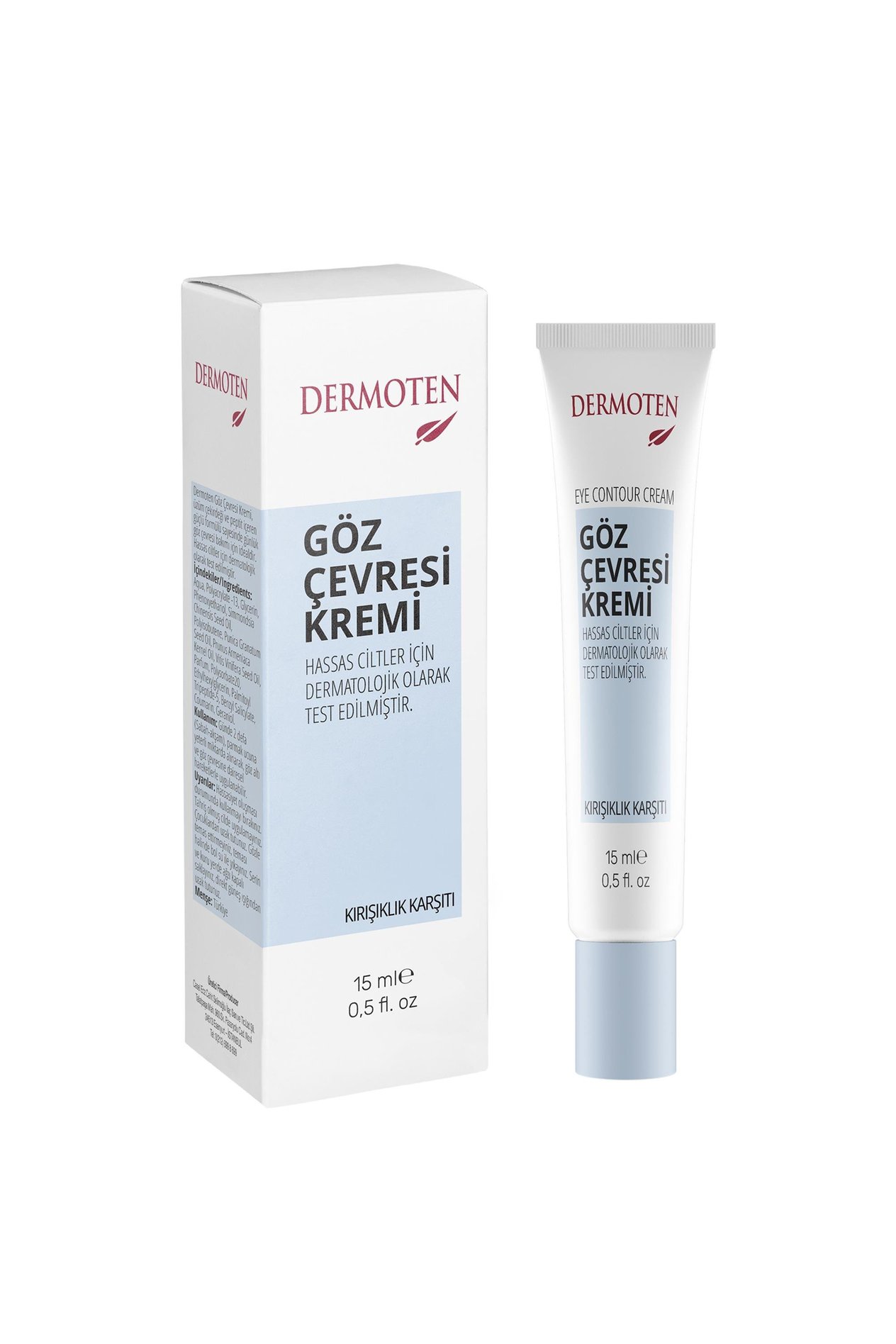 Göz Çevresi Bakım Kremi 15 ml