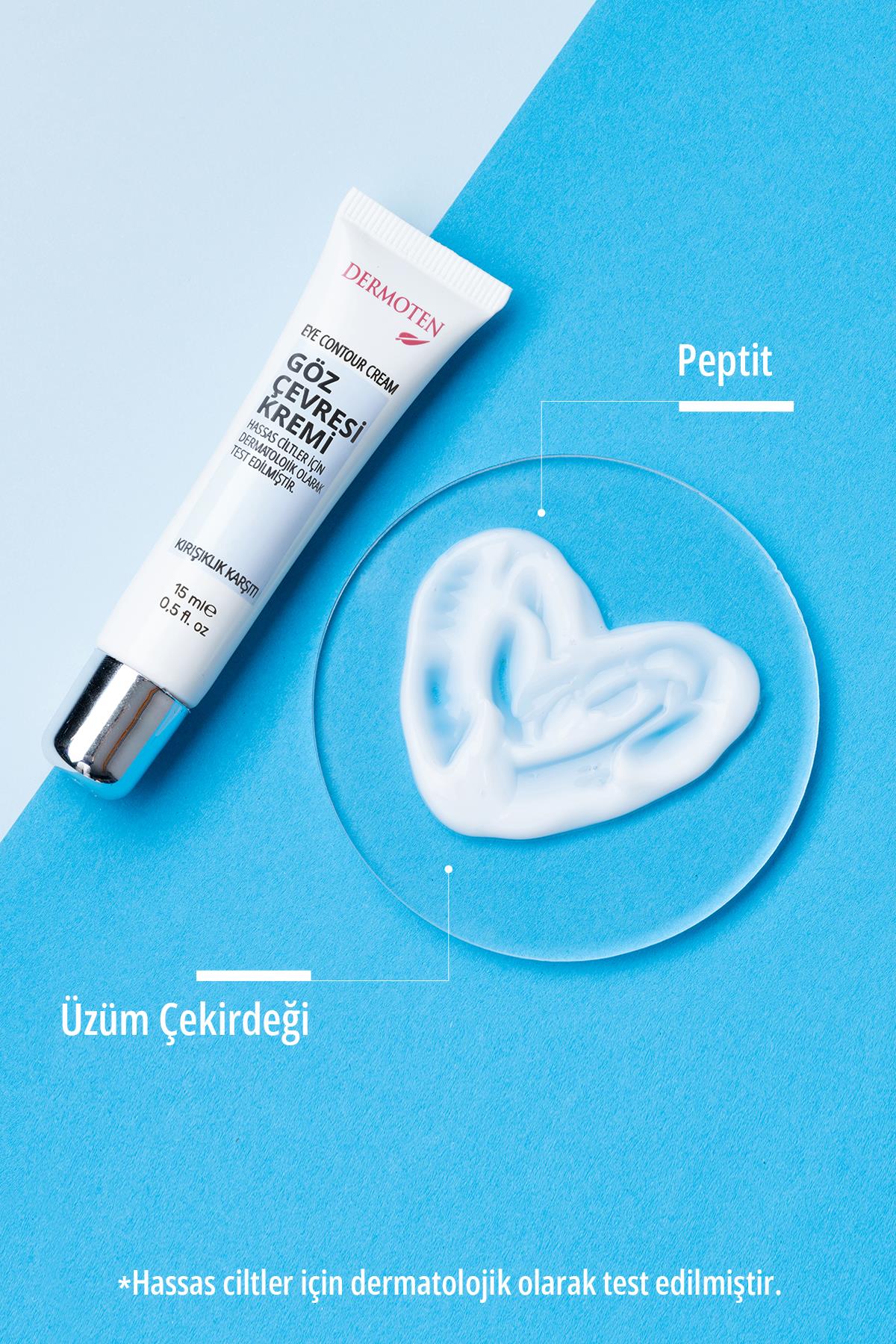 Göz Çevresi Bakım Kremi 15 ml
