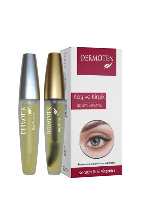 Kaş & Kirpik Bakım Serumu 20 ml