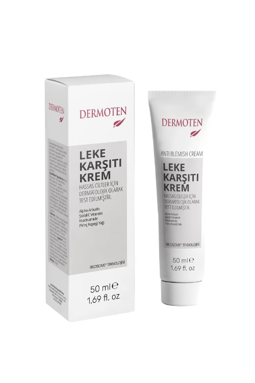 Leke Karşıtı, Aydınlatıcı Krem 50 ml