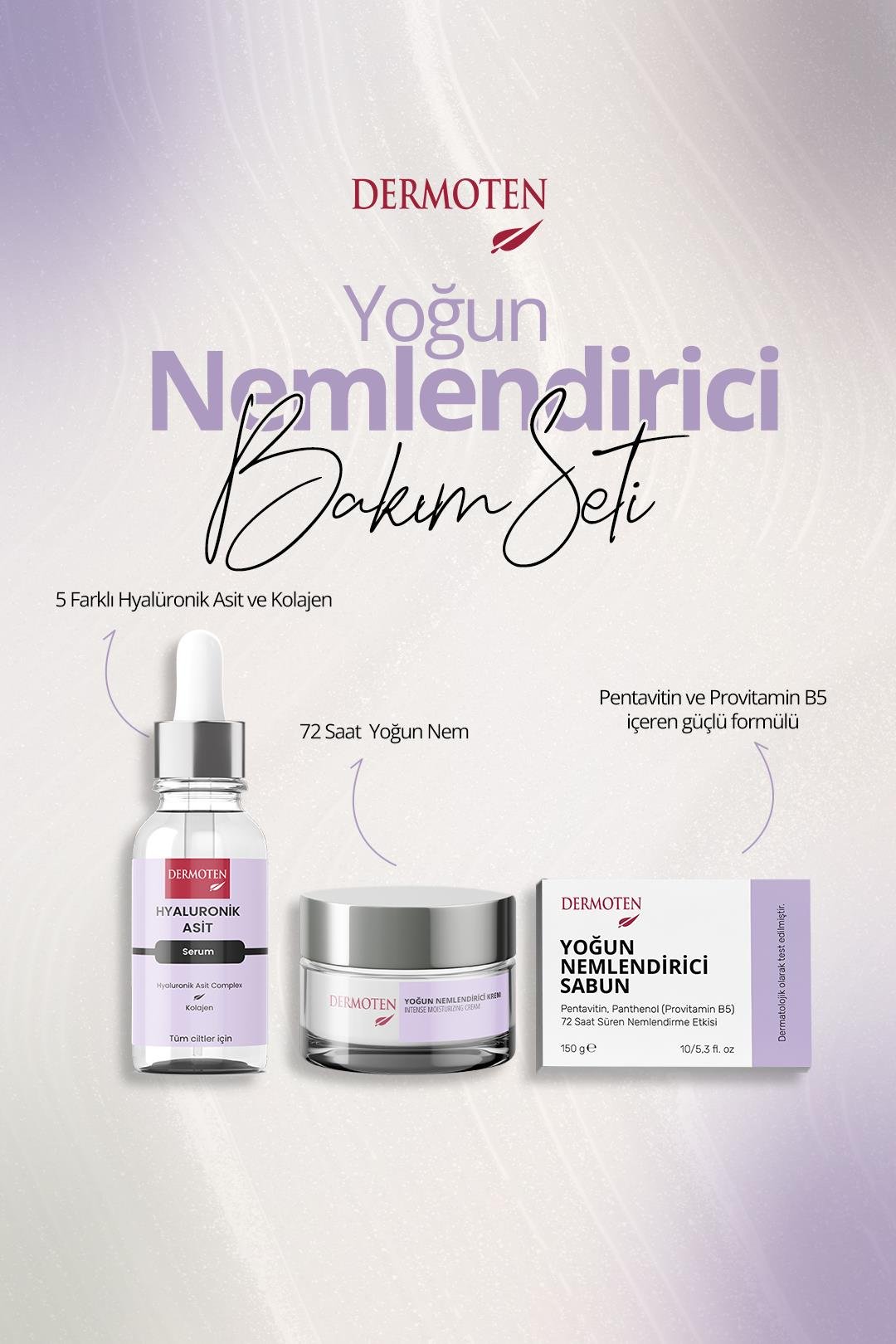 Yoğun nem Seti: