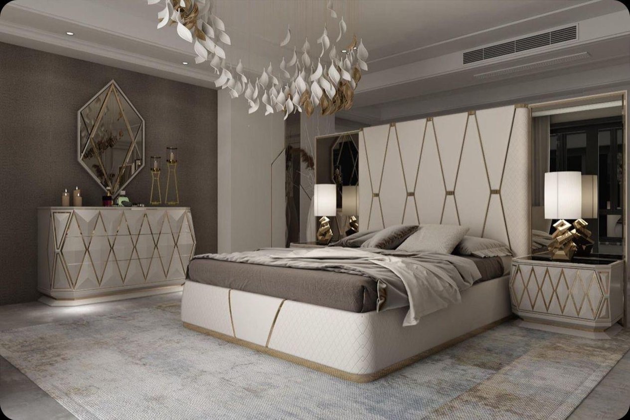Diamond Luxury Yatak Odası