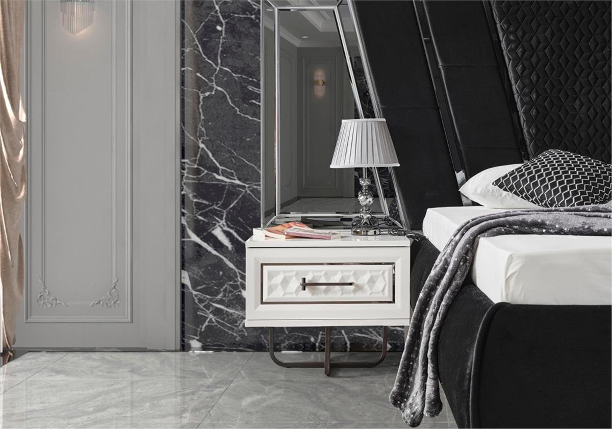 LOUNGE WHITE YATAK ODASI 