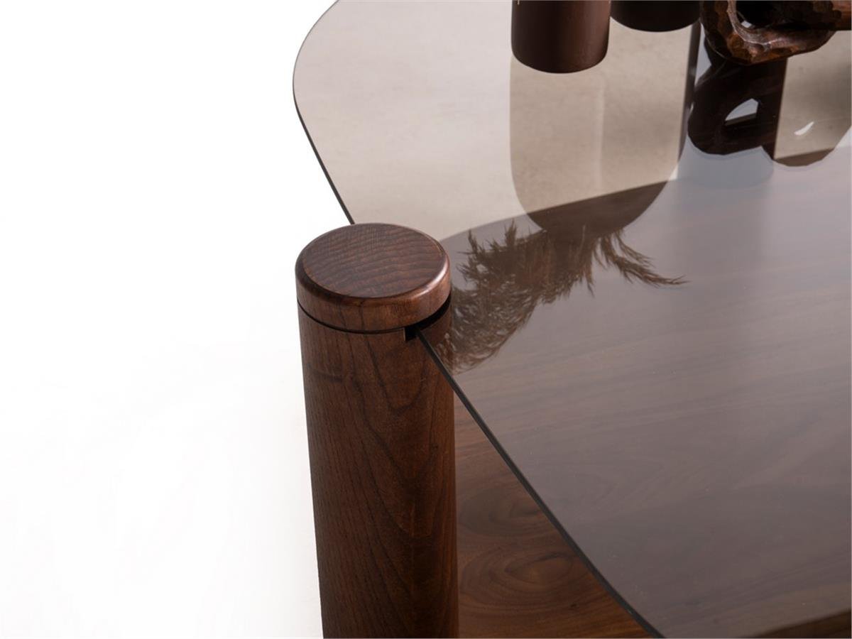 Walnut (974-975) Sehpa