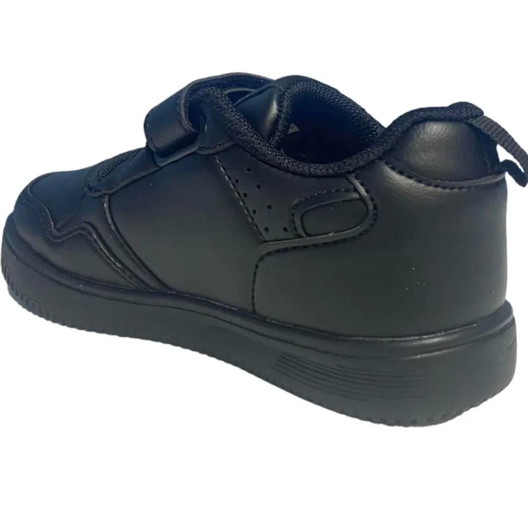 Buckhead Çocuk Fontan Sneaker Ayakkabı 4230 Siyah