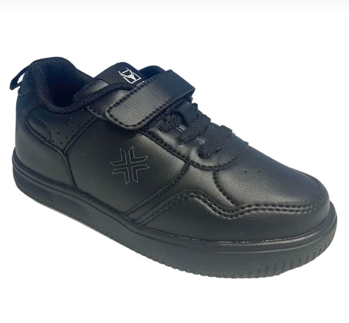 Buckhead Çocuk Fontan Sneaker Ayakkabı 4230 Siyah