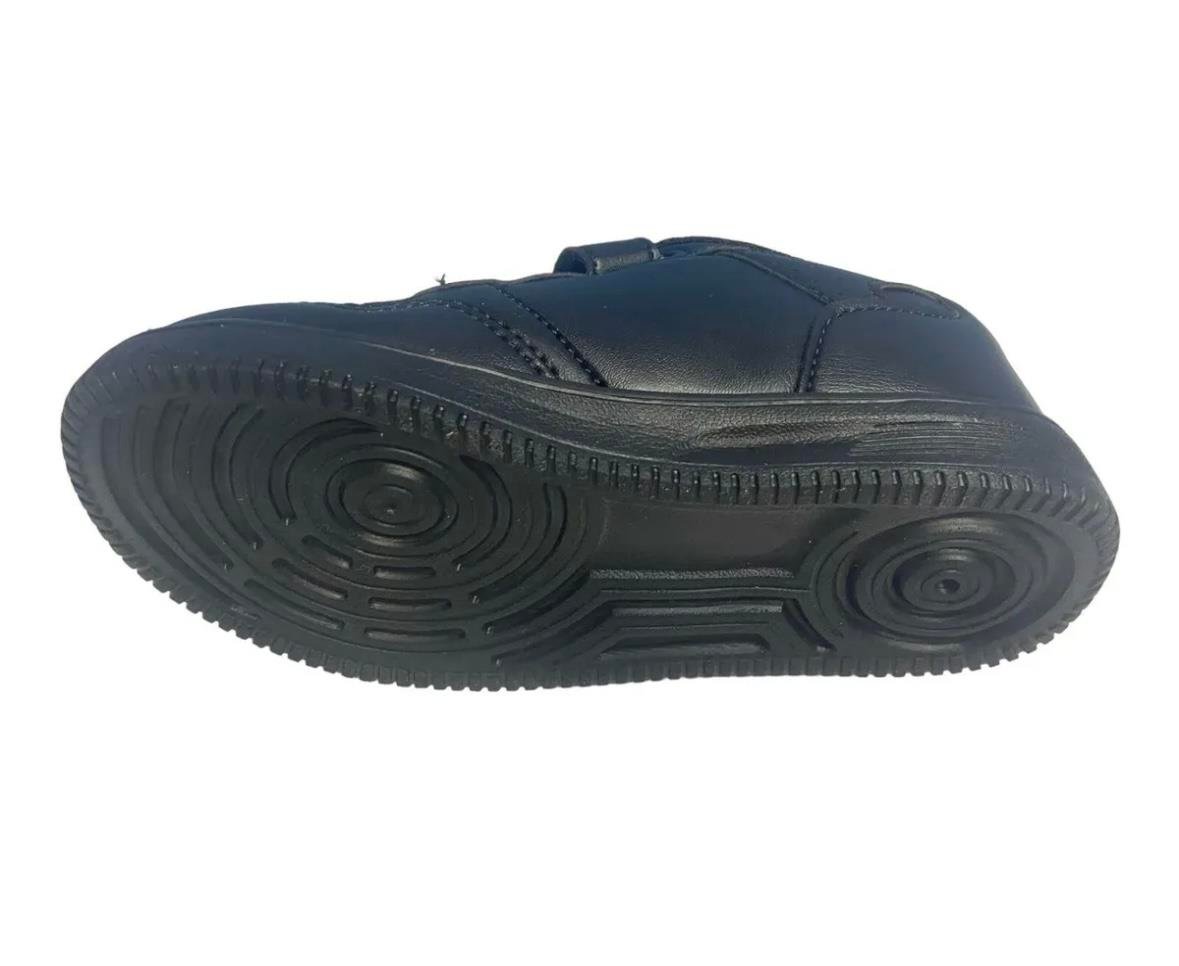 Buckhead Çocuk Fontan Sneaker Ayakkabı 4230 Siyah