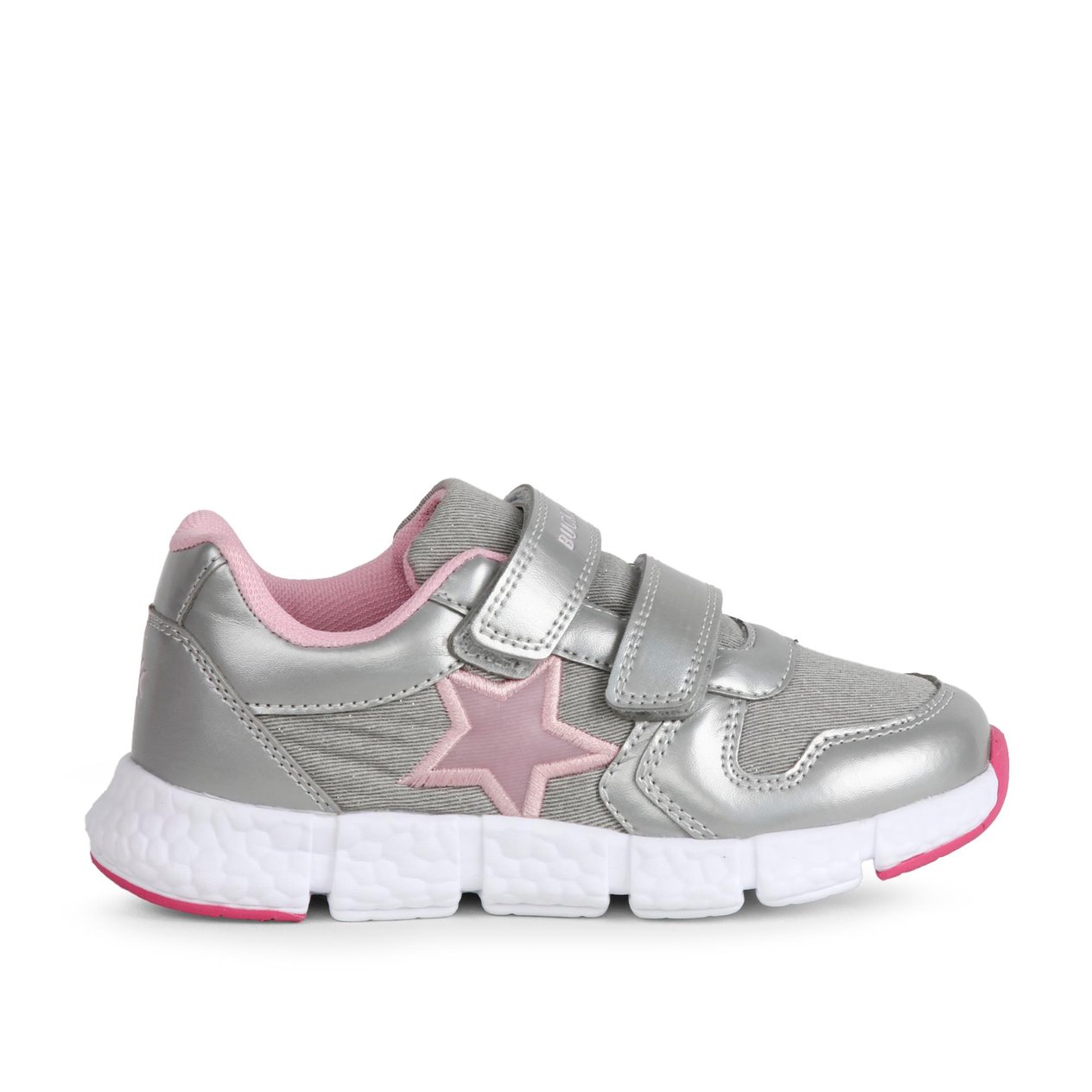 Buckhead Kız Çocuk Işıklı Spor Ayakkabı BUCK3032-BH004-26 SANDY Grey