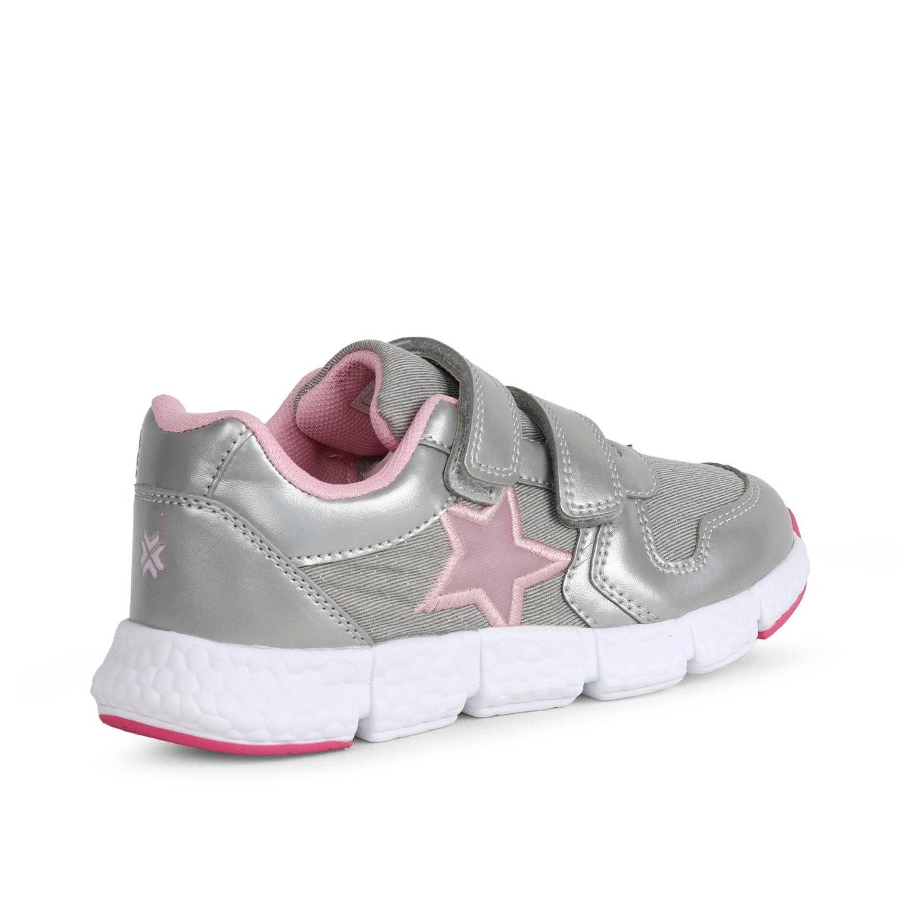 Buckhead Kız Çocuk Işıklı Spor Ayakkabı BUCK3032-BH004-26 SANDY Grey