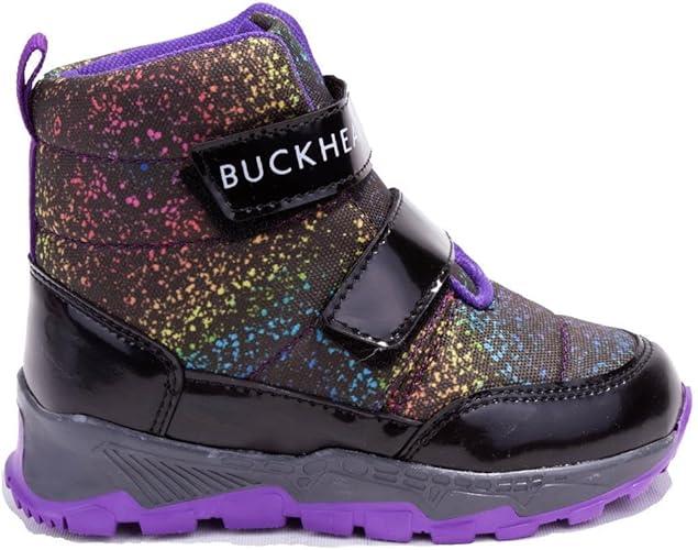 Buckhead Snowshell Kız Çocuk Botu 27-35 Siyah\Mor 4183