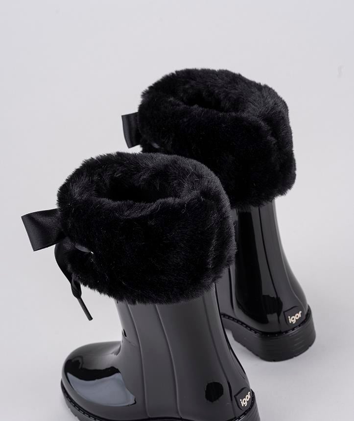 İgor Campera Charol Soft Siyah10239-002