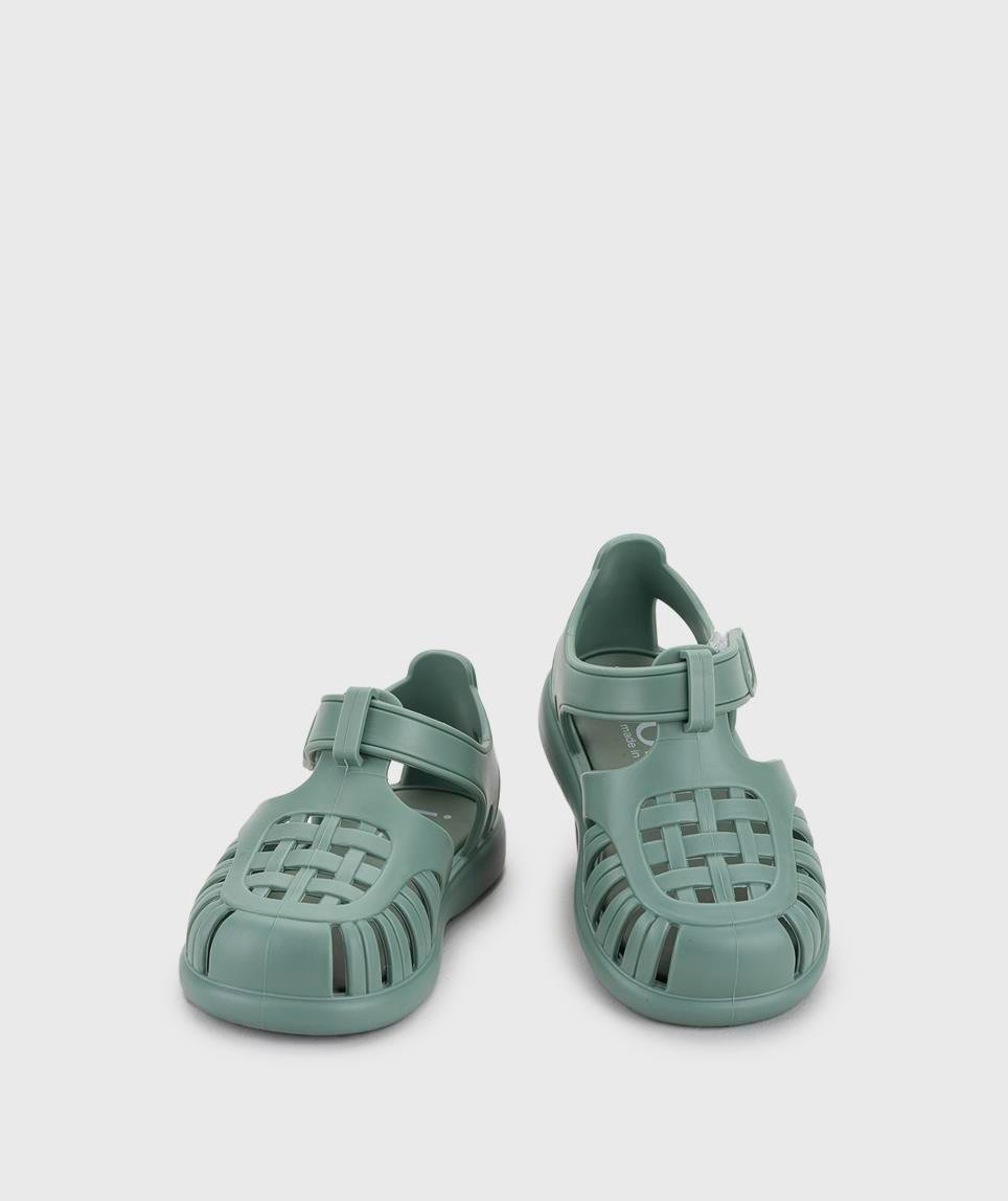 igor Yazlık Çocuk Sandaleti Tobby Solid Green Yeşil  S10271-384