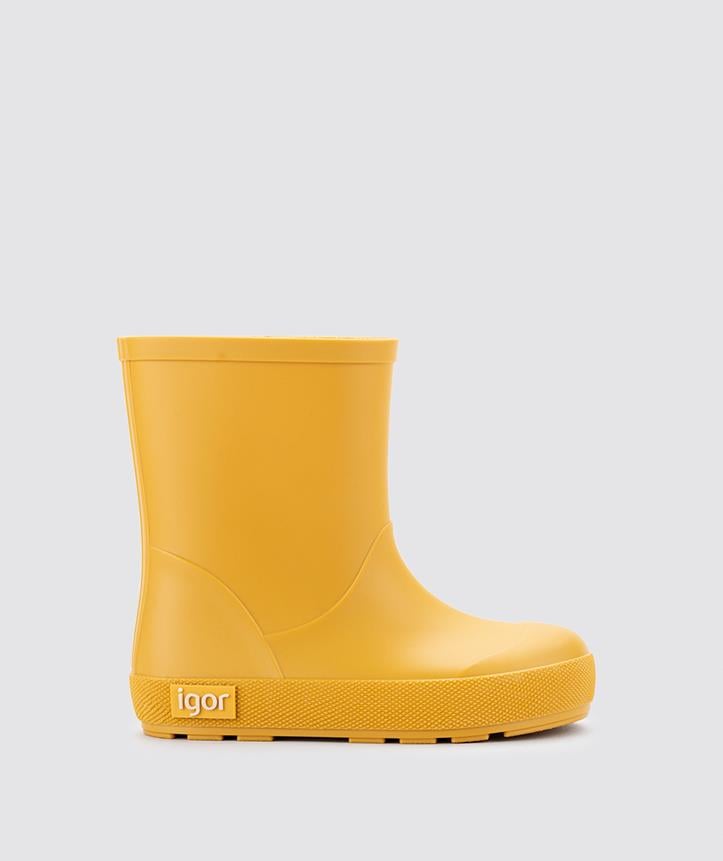İgor Yogi Yağmur Botu Yellow/Sarı 10291-008