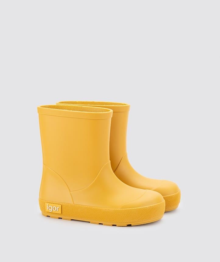 İgor Yogi Yağmur Botu Yellow/Sarı 10291-008