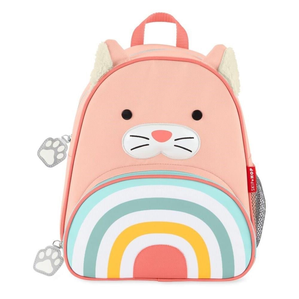 Skip Hop Zoo Sırt Çantası Kedi Pembe 335610
