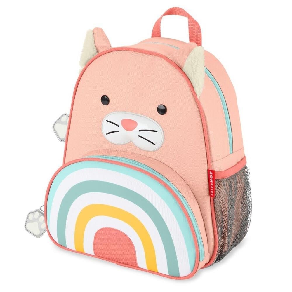 Skip Hop Zoo Sırt Çantası Kedi Pembe 335610