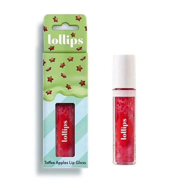 Snails Lollips Dudak Parlatıcısı - Toffee Apples SLG003 