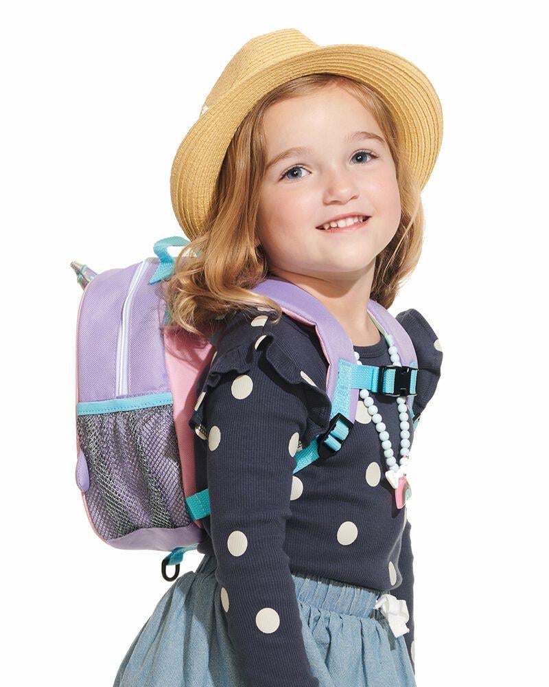Zoo Mini Sırt Çantası Emniyet Kemeri ile - Narwhal 710 