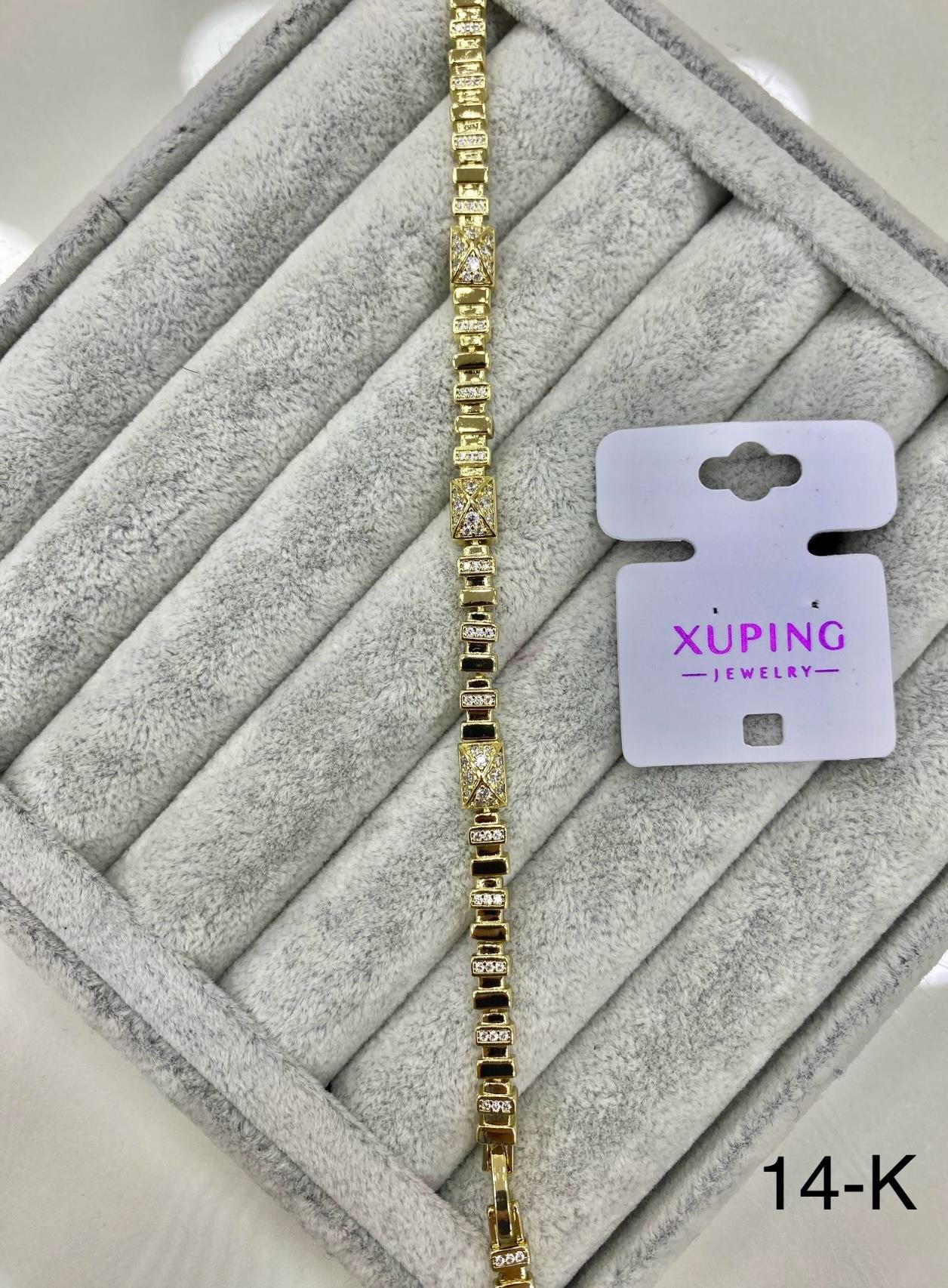 Xuping Bileklik (Gold) 0077