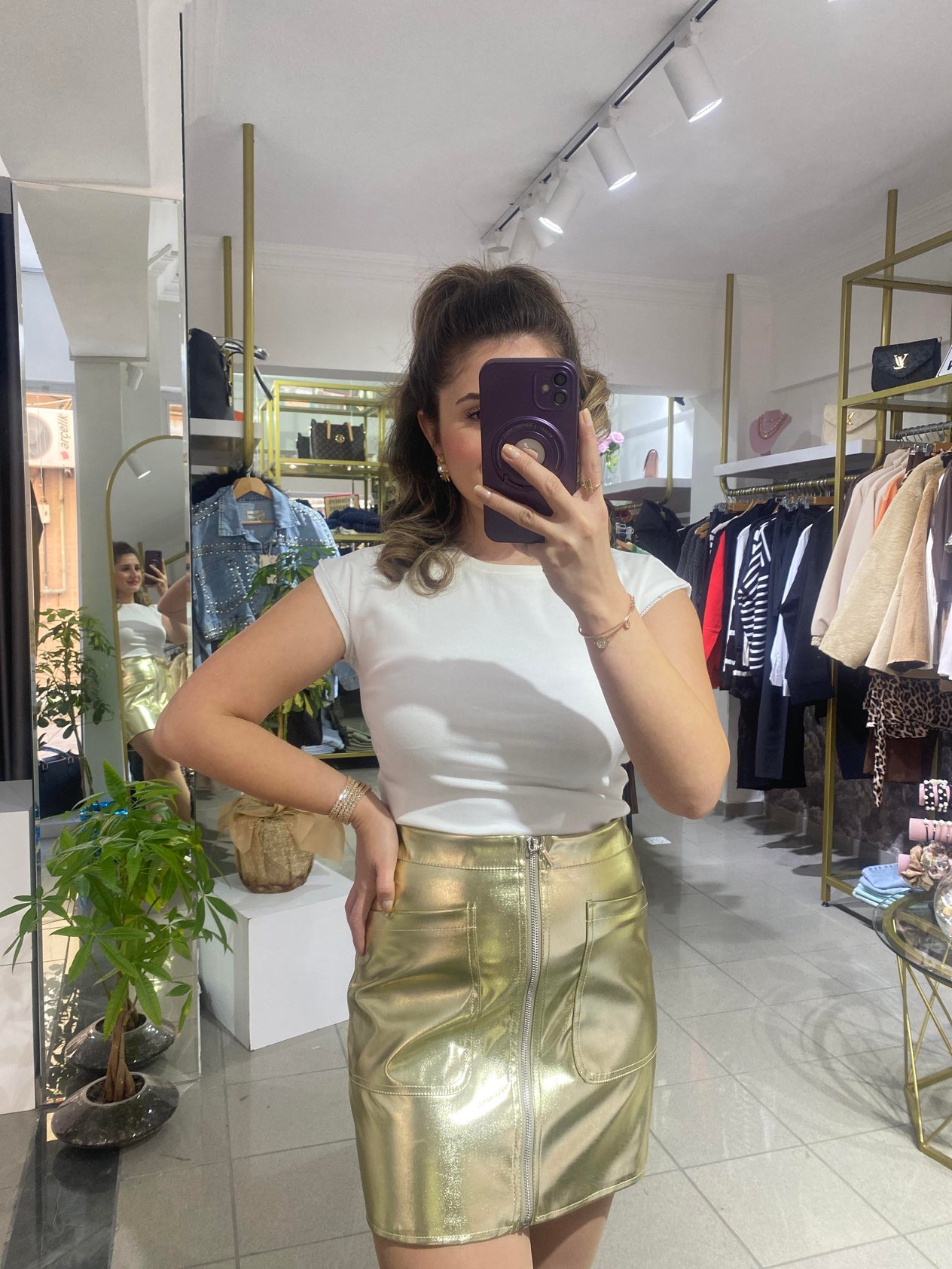GOLD ETEK