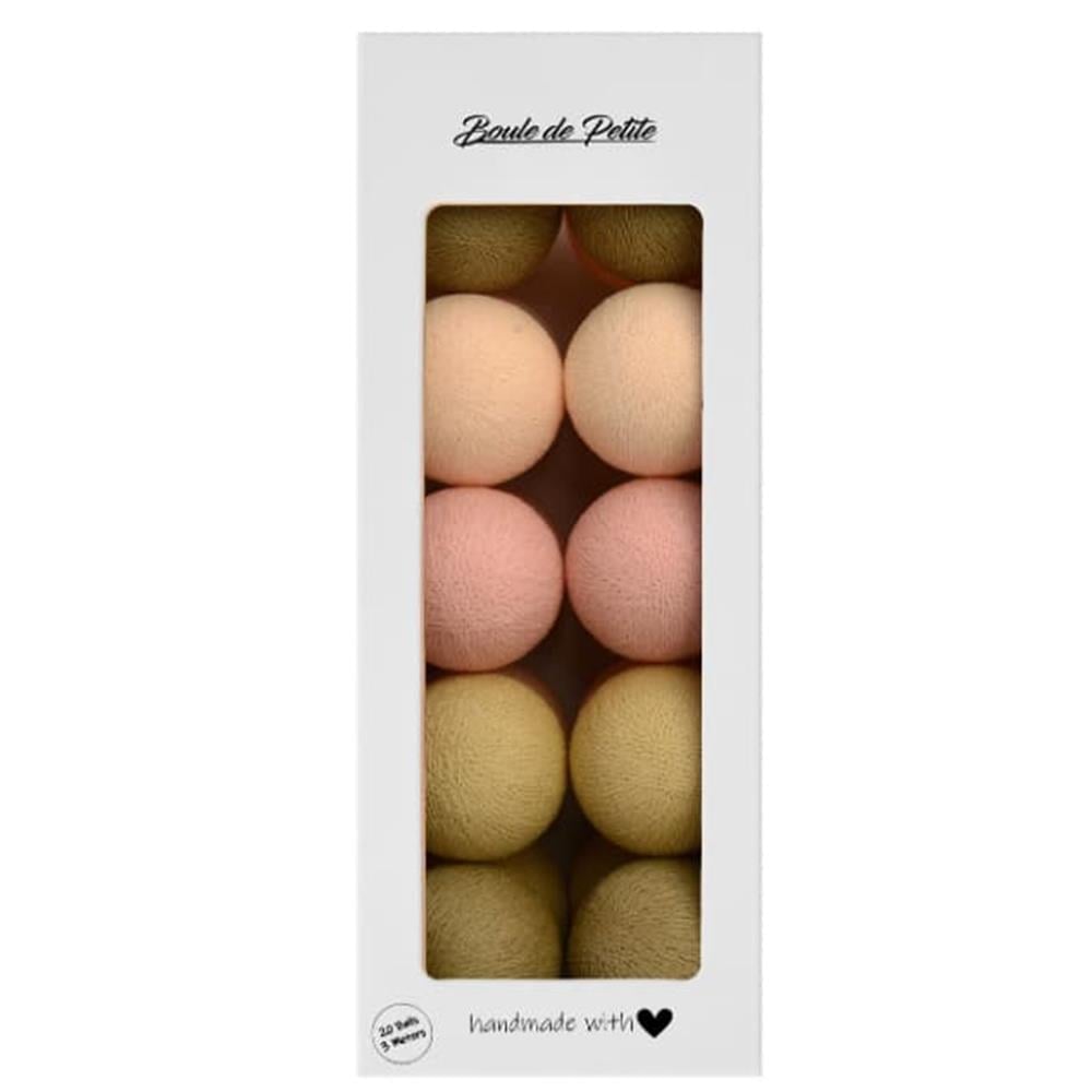 Boule De Petite - Luna Işıklı Top Aydınlatma