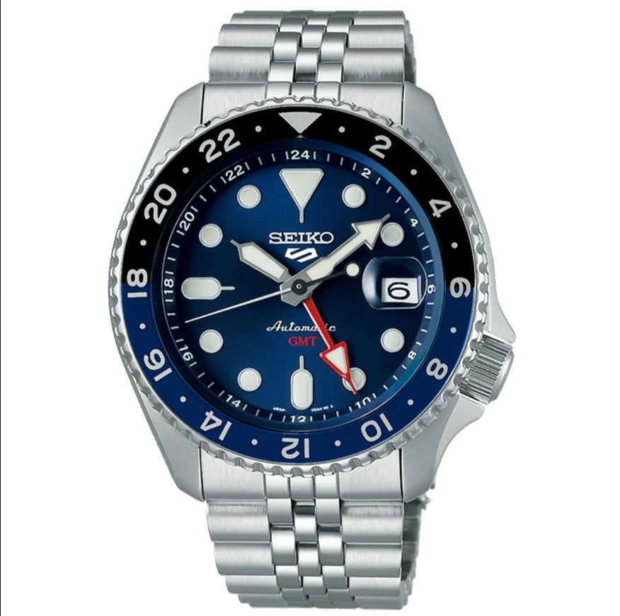 SeikoSeiko 5 Sports GMT SSK003K Erkek Kol SaatiSSK003K