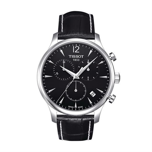TissotTissot Tradition Chronograph T0636171605700 Kol SaatiT0636171605700