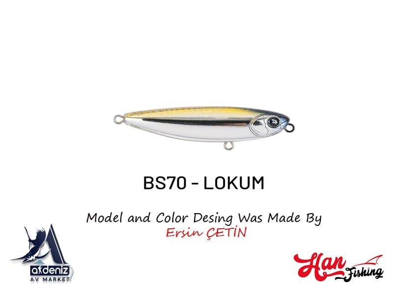 Baskın 65 BS70 Lokum