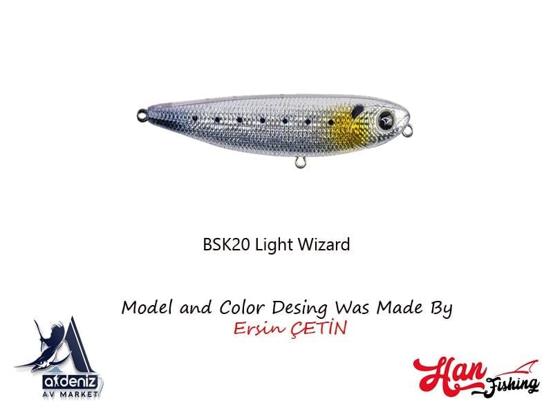 Baskın 90 BSK20 Light Wizard