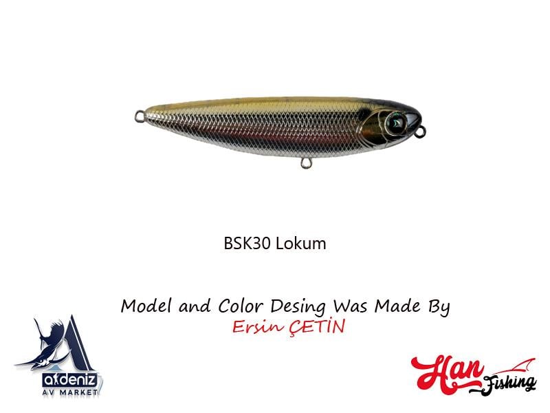 Baskın 90 BSK30 Lokum