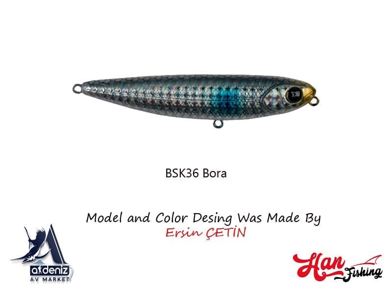 Baskın 90 BSK36 Bora