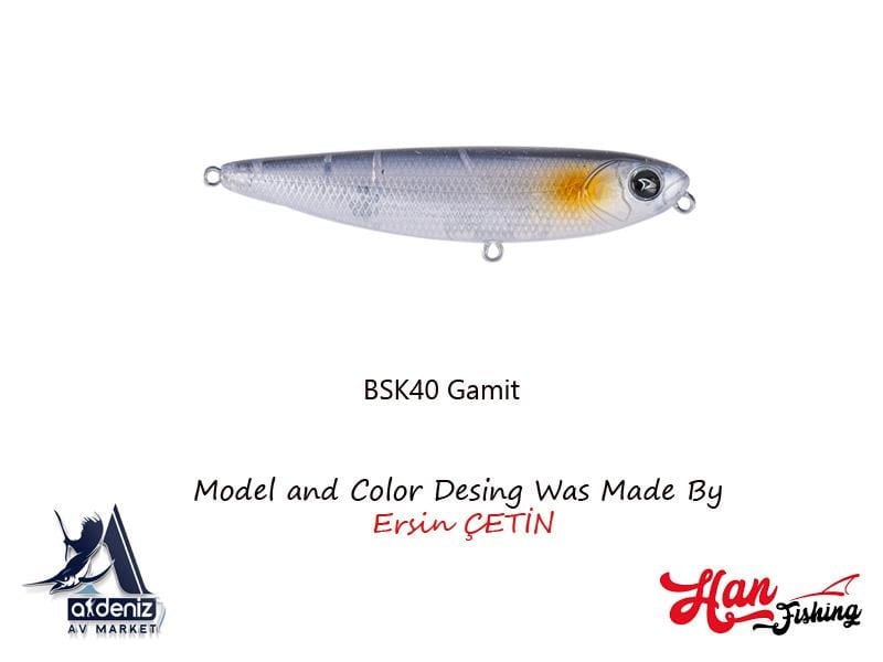 Baskın 90 BSK40 Gamit