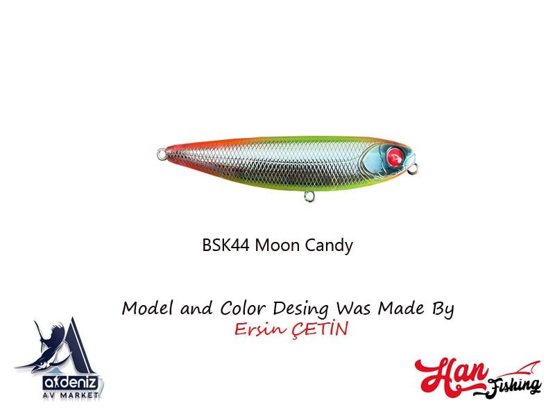 Baskın 90 BSK44 Moon Candy